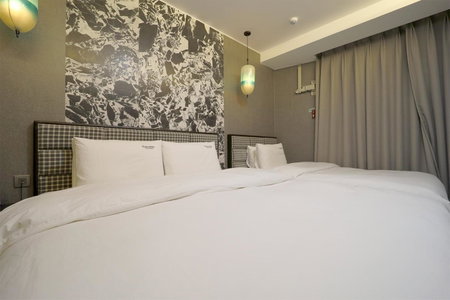 HOTEL YUNA Business, Busan, 대한민국