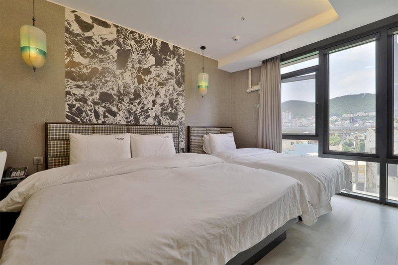 HOTEL YUNA Business, Busan, 대한민국
