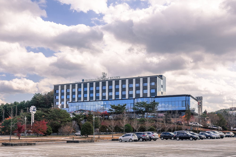 Chuncheon Bears Hotel, South Korea