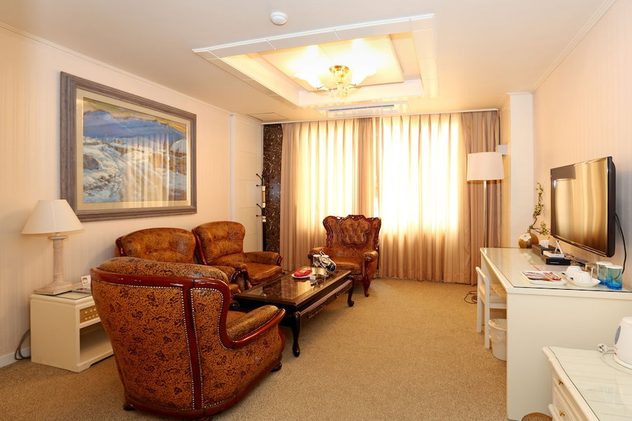 Chuncheon Bears Hotel, Chuncheon, 대한민국