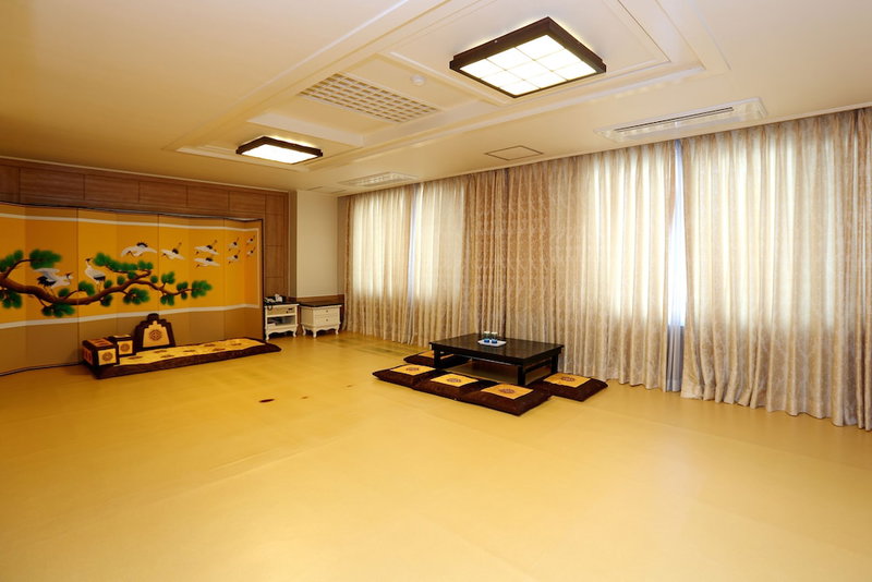 Chuncheon Bears Hotel, Chuncheon, 대한민국