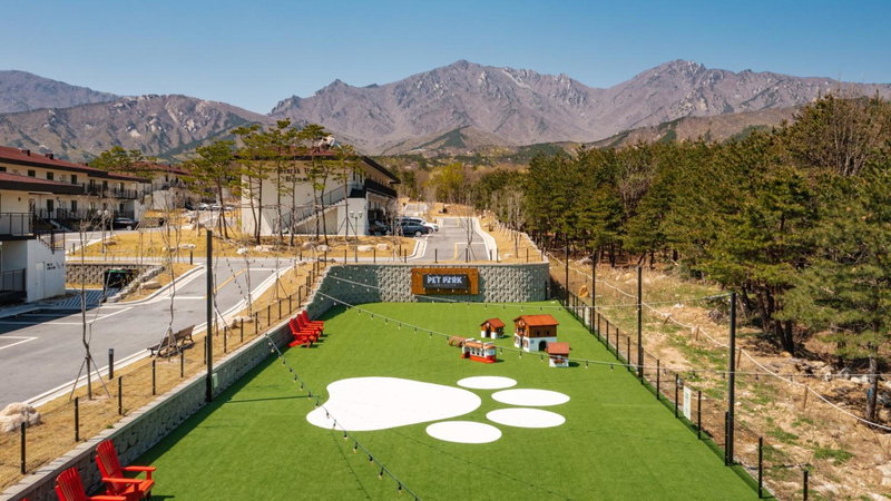 Kensington Resort Seorak Valley, Sokcho, 대한민국