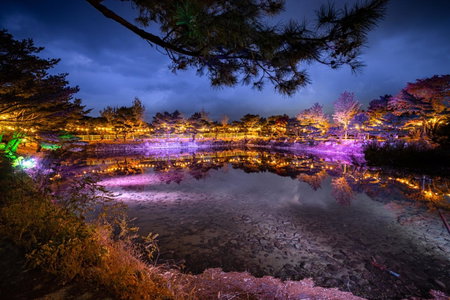 Kensington Resort Seorak Valley, Sokcho, 대한민국