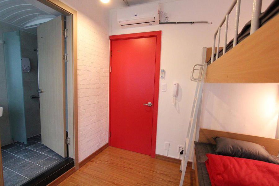 B My Guesthouse, Seoul, 대한민국