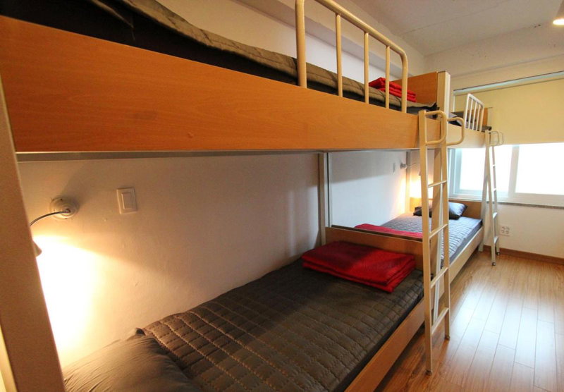 B My Guesthouse, Seoul, 대한민국