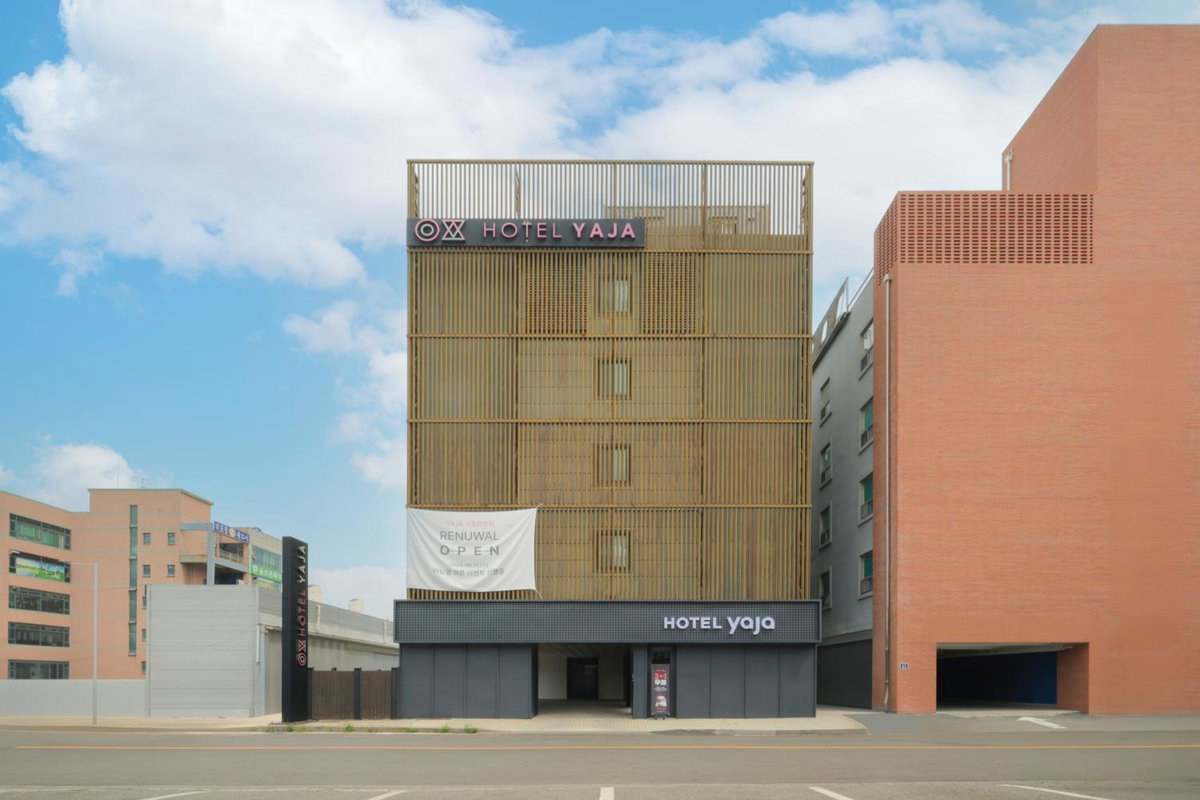 Hotel Yaja Siheung Jeongwang Branch, Corée du Sud