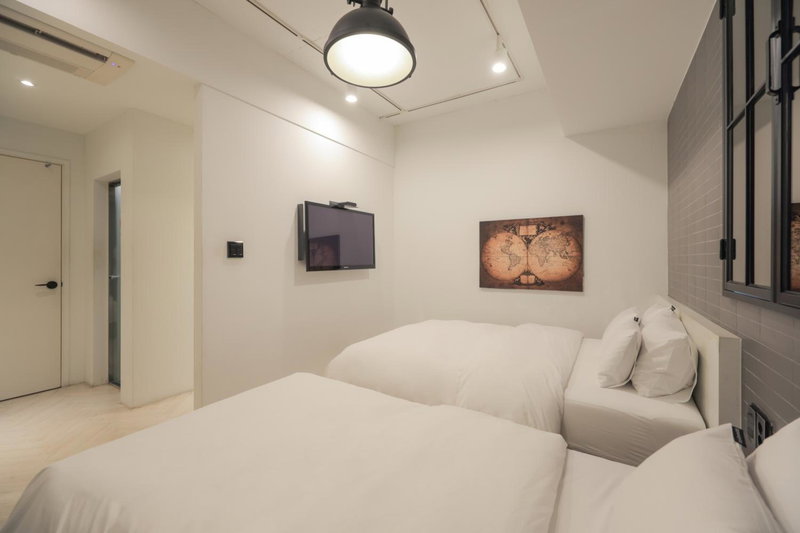 Hotel Yaja Siheung Jeongwang Branch, Ansan-si, 대한민국