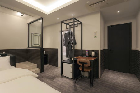 Hotel Yaja Siheung Jeongwang Branch, Ansan-si, 대한민국
