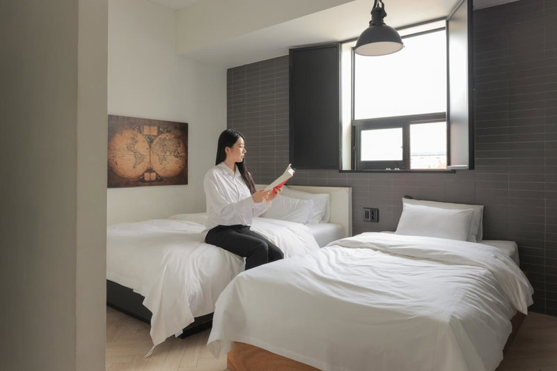 Hotel Yaja Siheung Jeongwang Branch, Ansan-si, 대한민국