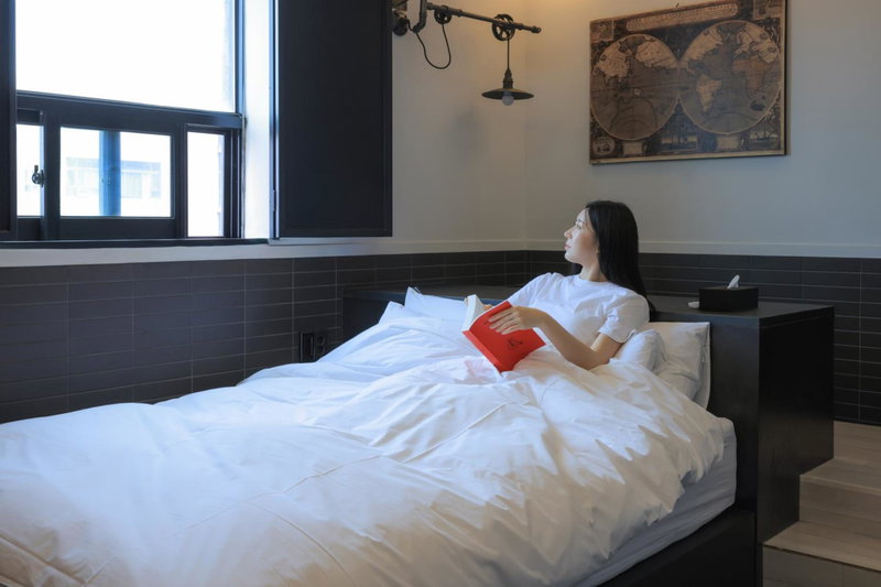 Hotel Yaja Siheung Jeongwang Branch, Ansan-si, 대한민국