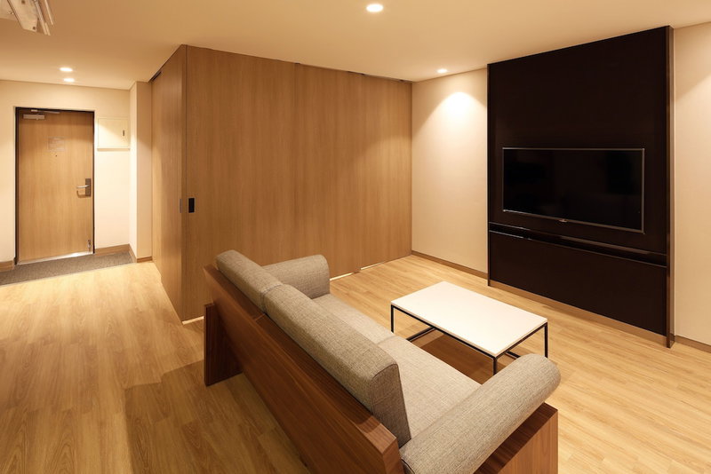 Dukgu Oncheon Condo, Uljin, South Korea