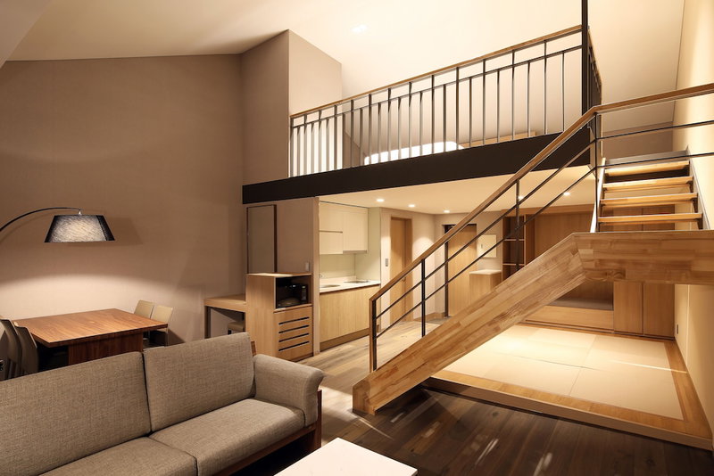 Dukgu Oncheon Condo, Uljin, South Korea