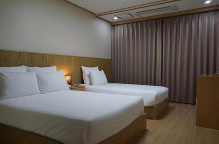 Soldongsan Stay, Seogwipo, 대한민국
