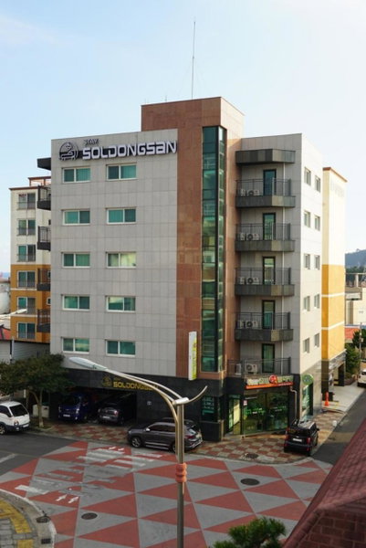 Soldongsan Stay, Seogwipo, 대한민국
