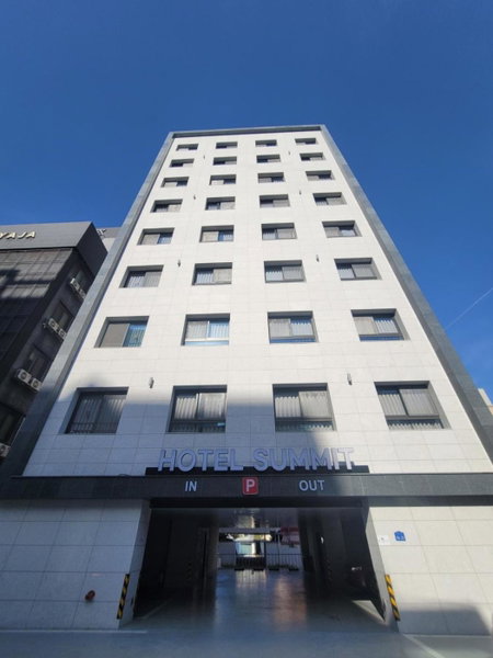 Hotel SUMMIT, Masan, 대한민국