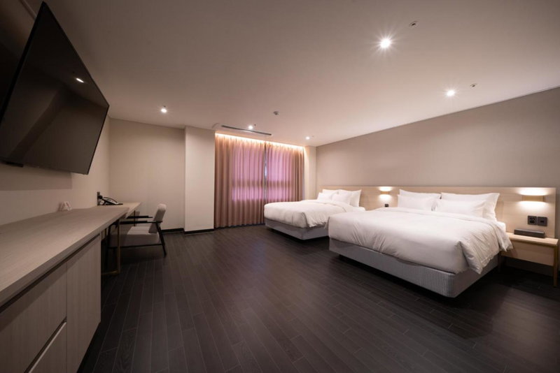 Hotel SUMMIT, Masan, 대한민국