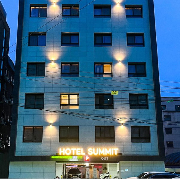 Hotel SUMMIT, Masan, 대한민국