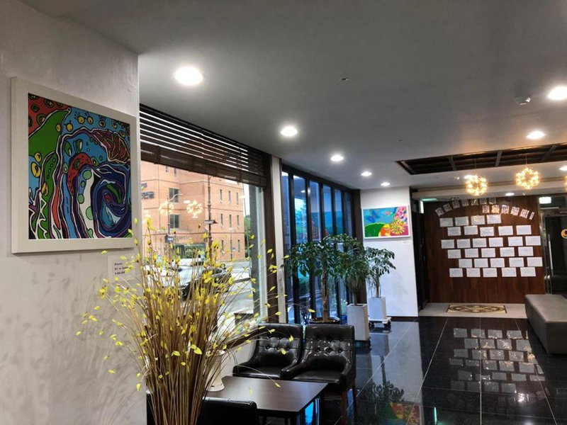 Venezia Hotel, Suncheon, 대한민국