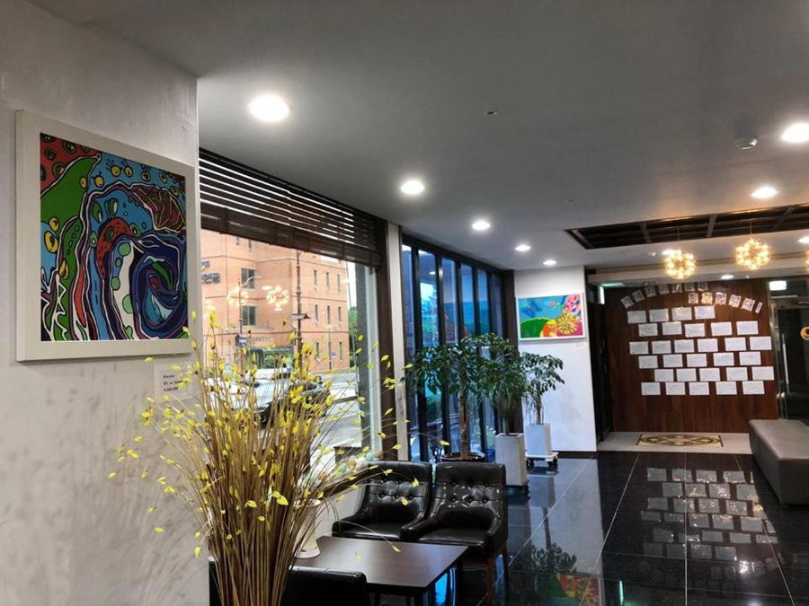Venezia Hotel, Suncheon, 대한민국