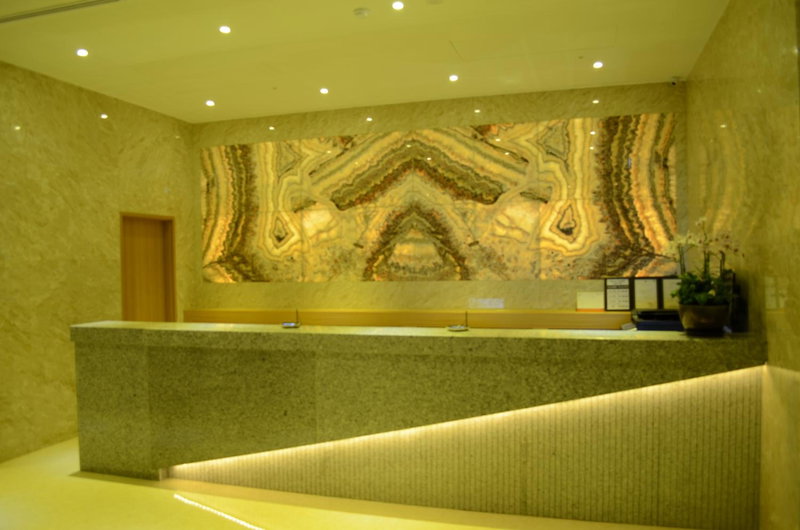First Hotel, Guri-si, 대한민국