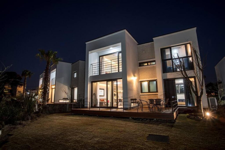 Aewol Sea Town House 20, Gaigeturi, 대한민국