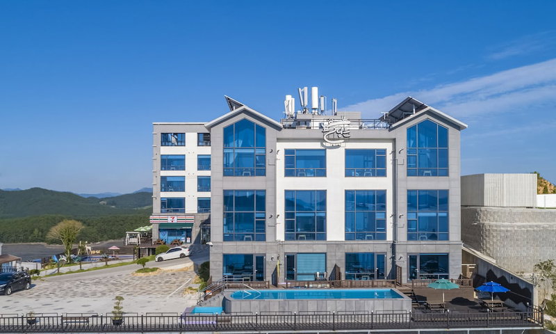 Yeosu Sunset Hostel and Pension, Yeosu, 대한민국