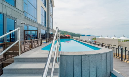 Yeosu Sunset Hostel and Pension, Yeosu, 대한민국