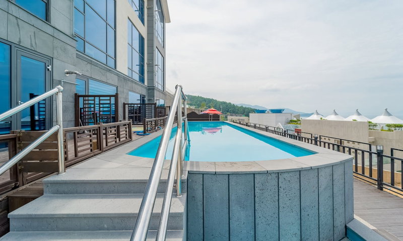 Yeosu Sunset Hostel and Pension, Yeosu, 대한민국