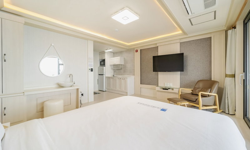 Yeosu Sunset Hostel and Pension, Yeosu, 대한민국