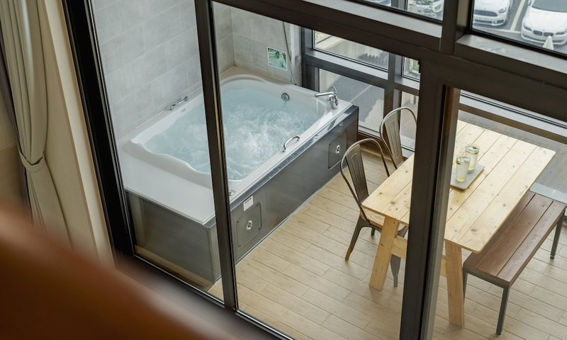 Yeosu Sunset Hostel and Pension, Yeosu, 대한민국