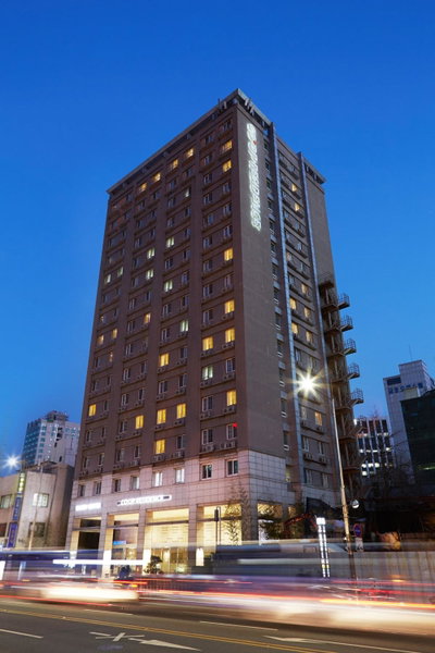 Uljiro Coop Residence Dongdaemun, Seoul, 대한민국