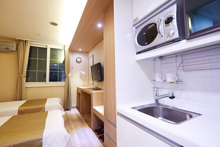 Uljiro Coop Residence Dongdaemun, Seoul, 대한민국