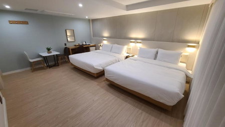 Hotel Andrest, Busan, 대한민국