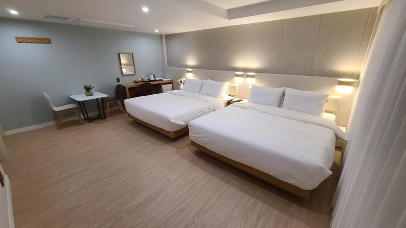 Hotel Andrest, Busan, 대한민국