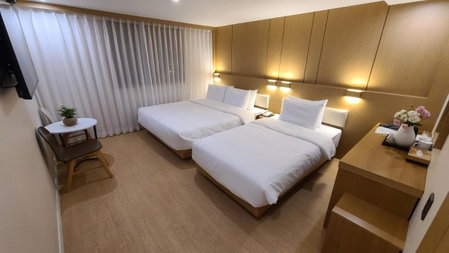 Hotel Andrest, Busan, 대한민국