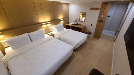 Hotel Andrest, Busan, 대한민국