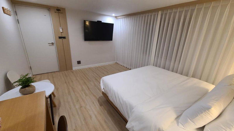 Hotel Andrest, Busan, 대한민국