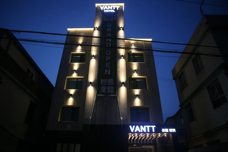 Hotel Vantt, Gwangju, 대한민국