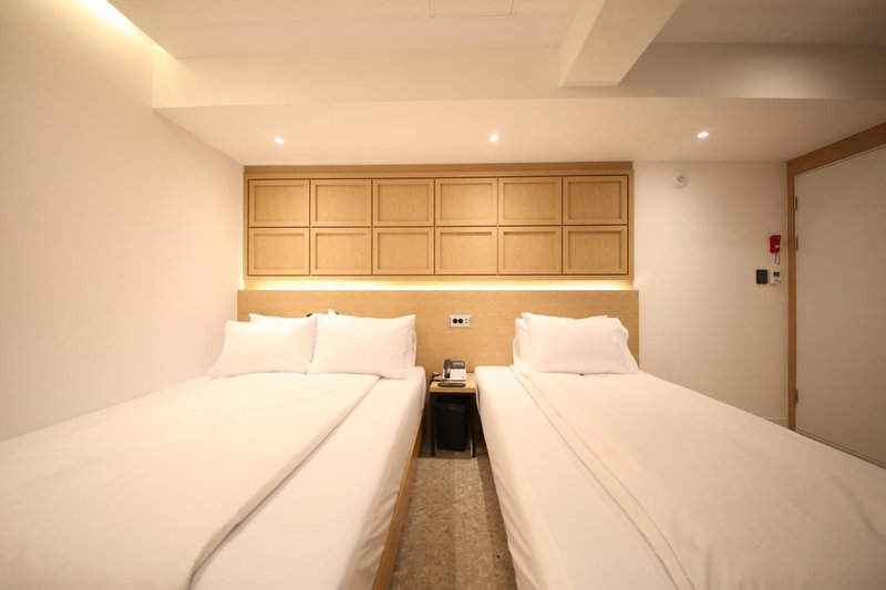 Hotel Vantt, Gwangju, 대한민국