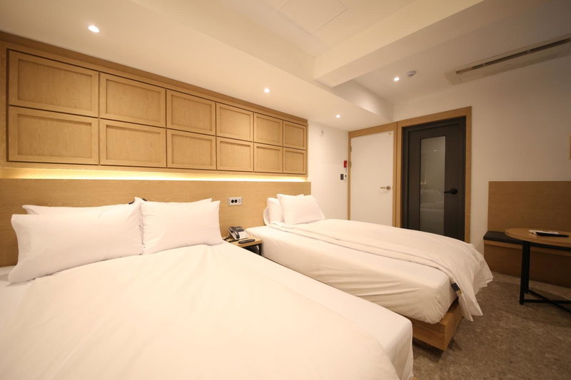 Hotel Vantt, Gwangju, 대한민국