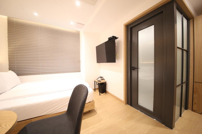 Hotel Vantt, Gwangju, 대한민국