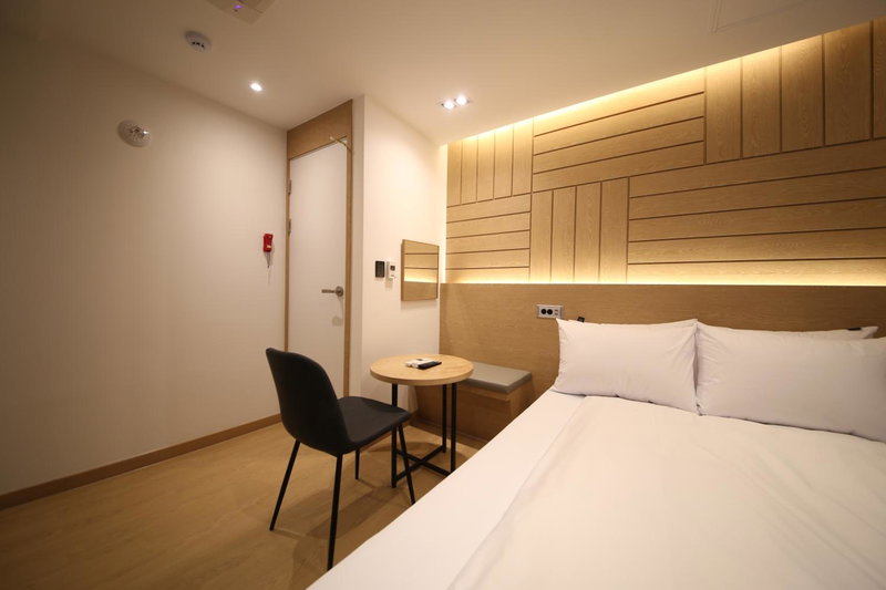 Hotel Vantt, Gwangju, 대한민국