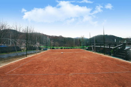 Forest of Color Pension, Hongch'on, 대한민국
