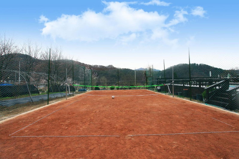 Forest of Color Pension, Hongch'on, 대한민국