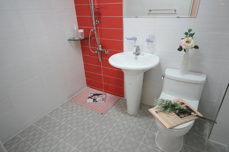 Forest of Color Pension, Hongch'on, 대한민국