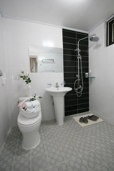 Forest of Color Pension, Hongch'on, 대한민국