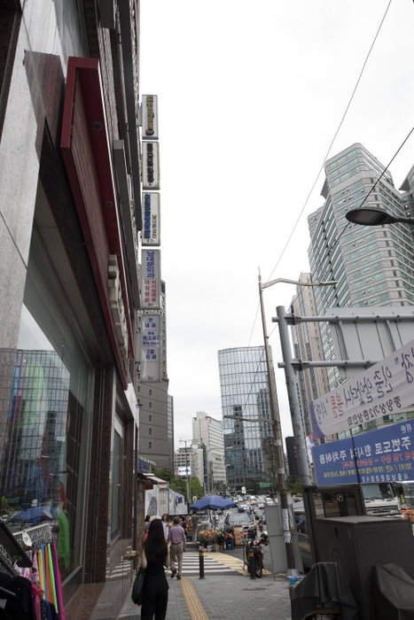 24 Guesthouse Myeongdong Town, Seoul, 대한민국