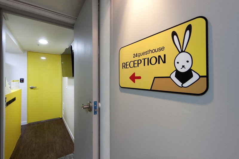 24 Guesthouse Myeongdong Town, Seoul, 대한민국