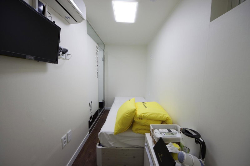 24 Guesthouse Myeongdong Town, Seoul, 대한민국