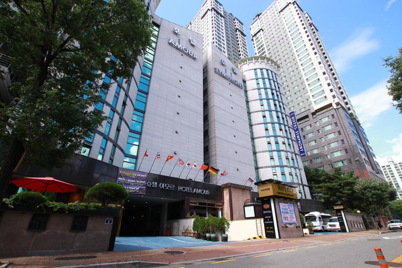 Amour Hotel, Suwon, 대한민국